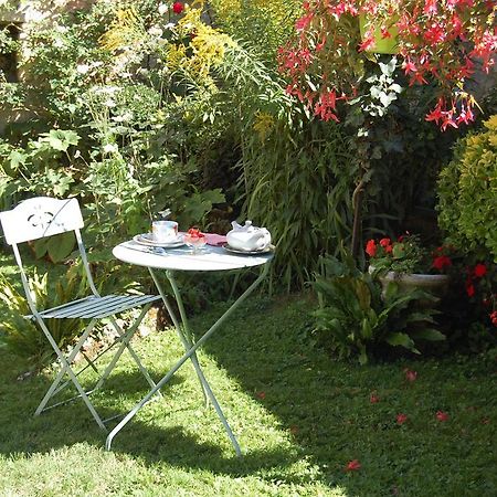 Jardins Secrets Bed and Breakfast Angulema Exterior foto