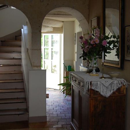 Jardins Secrets Bed and Breakfast Angulema Exterior foto