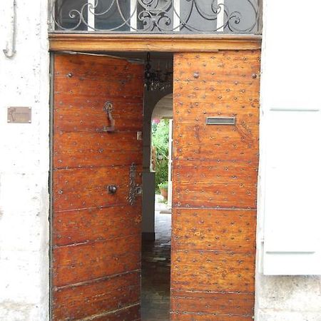Jardins Secrets Bed and Breakfast Angulema Exterior foto