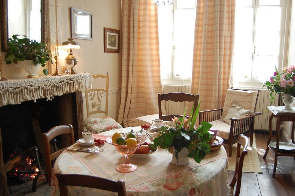 Jardins Secrets Bed and Breakfast Angulema Exterior foto