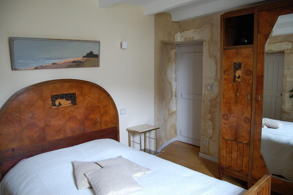 Jardins Secrets Bed and Breakfast Angulema Exterior foto