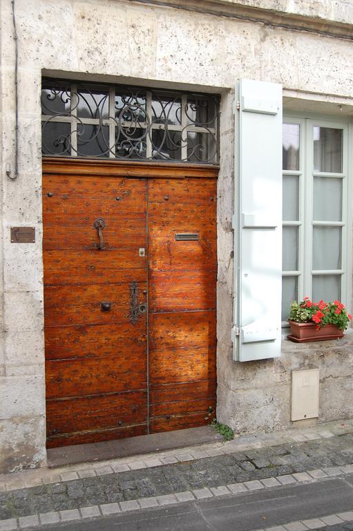 Jardins Secrets Bed and Breakfast Angulema Exterior foto