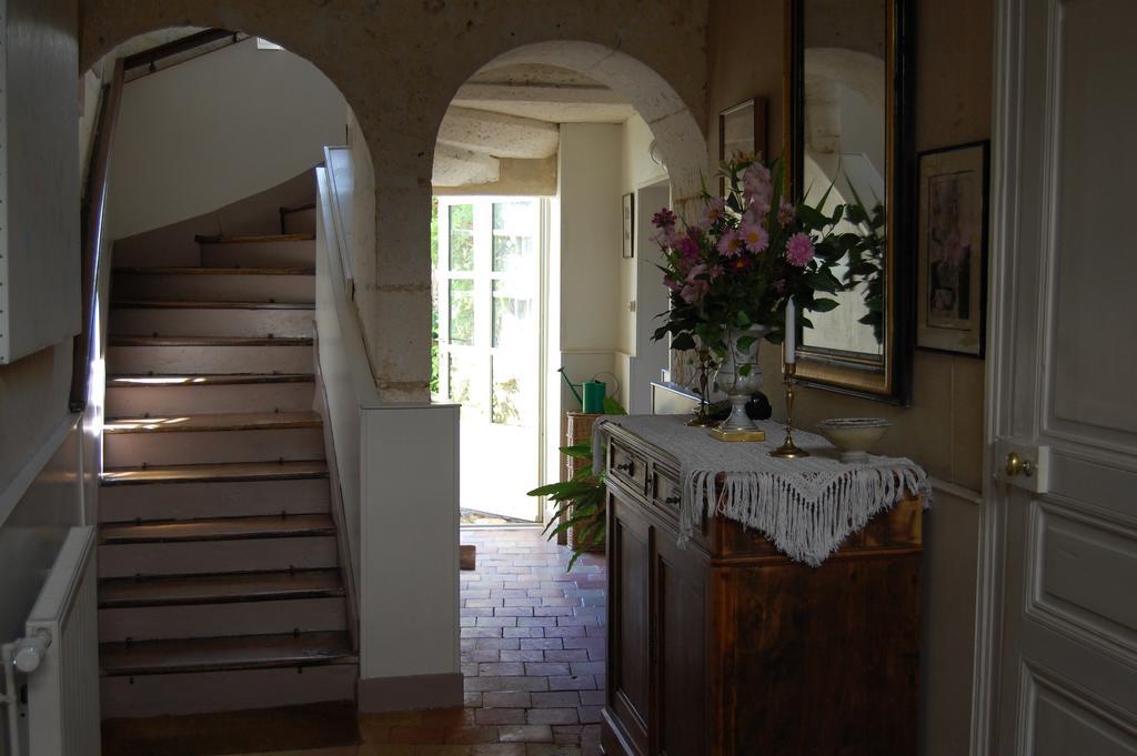 Jardins Secrets Bed and Breakfast Angulema Exterior foto