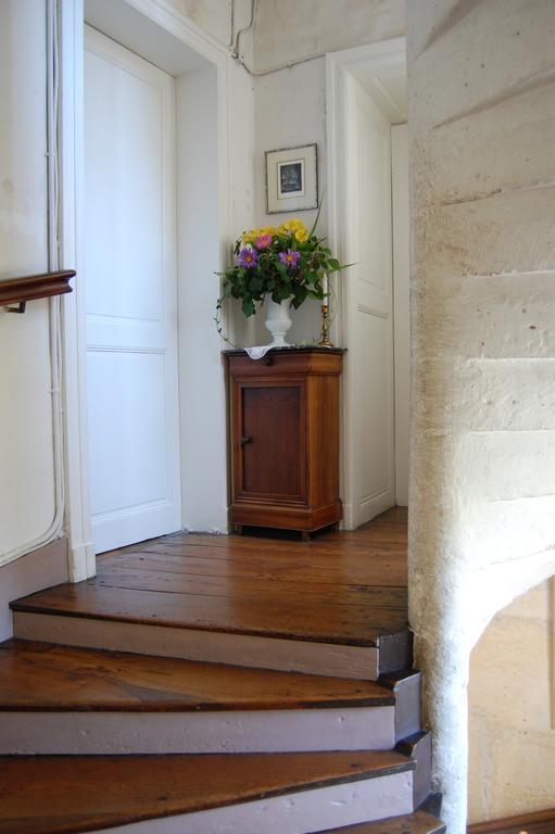 Jardins Secrets Bed and Breakfast Angulema Exterior foto