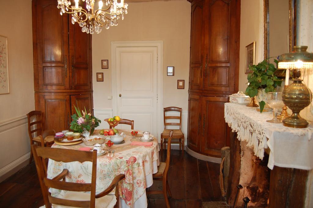 Jardins Secrets Bed and Breakfast Angulema Exterior foto