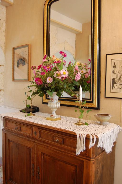 Jardins Secrets Bed and Breakfast Angulema Exterior foto