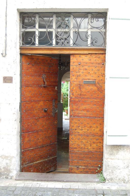 Jardins Secrets Bed and Breakfast Angulema Exterior foto