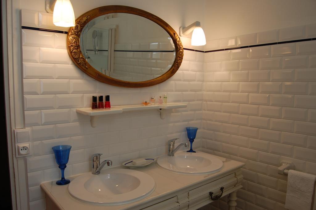 Jardins Secrets Bed and Breakfast Angulema Exterior foto