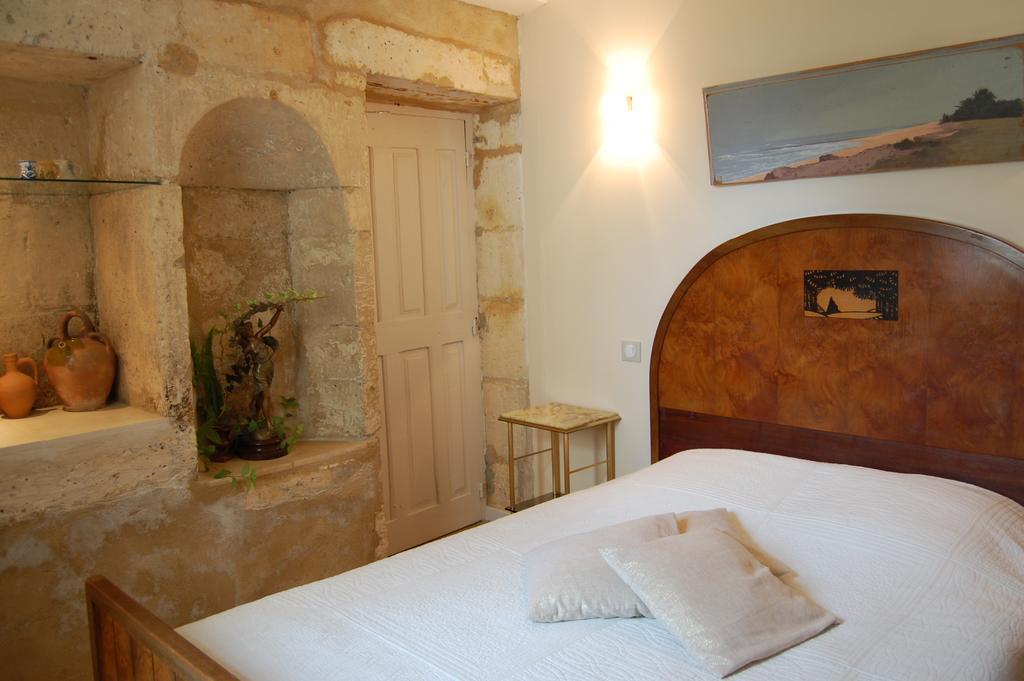 Jardins Secrets Bed and Breakfast Angulema Exterior foto
