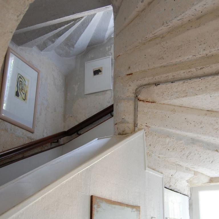 Jardins Secrets Bed and Breakfast Angulema Exterior foto