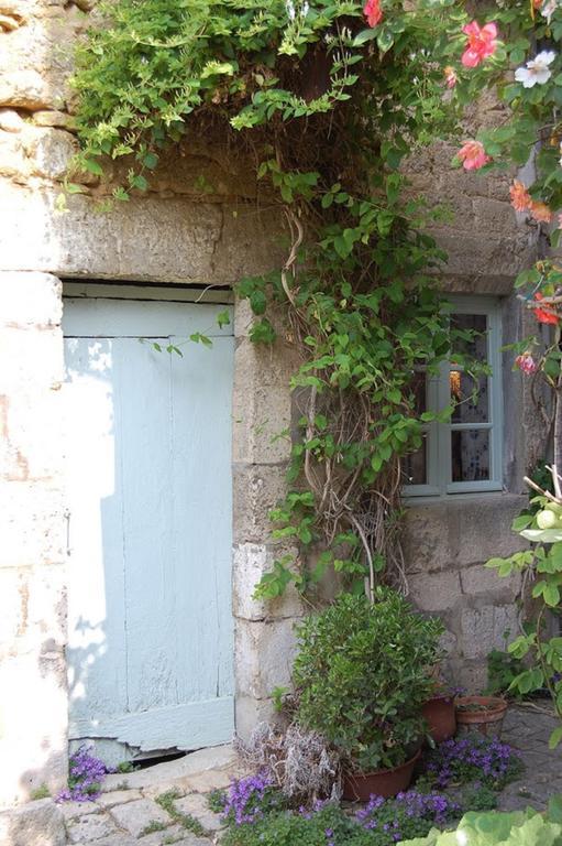 Jardins Secrets Bed and Breakfast Angulema Exterior foto